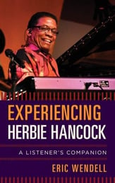 Experiencing Herbie Hancock book cover